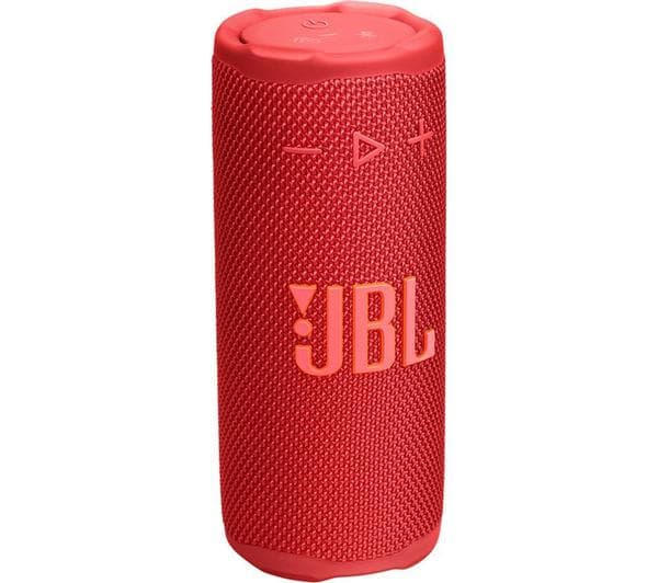 JBL Grip Portable Bluetooth Speaker - Red - Image 1