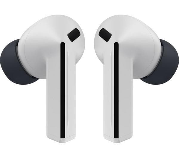 SAMSUNG Galaxy Buds3 FE Wireless Bluetooth Noise-Cancelling Earbuds - Grey - Image 1
