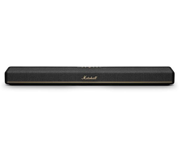 MARSHALL Heston 60 5.1 All-in-One Sound Bar - Black - Image 1
