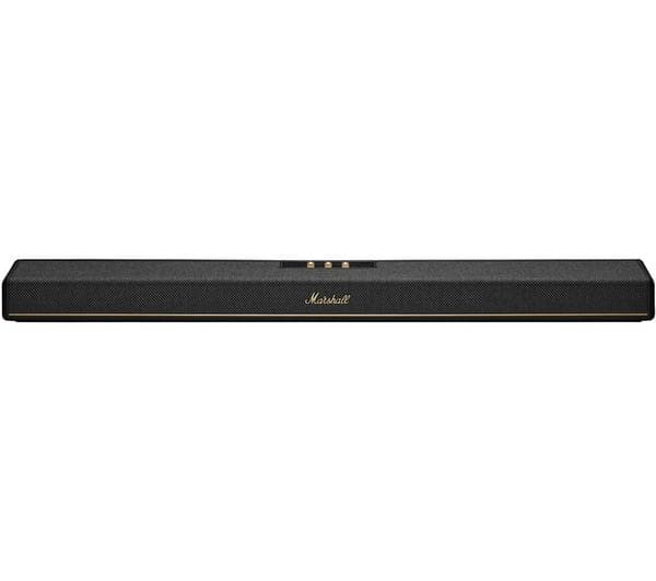 MARSHALL Heston 120 5.1.2 All-in-One Sound Bar - Black - Image 1