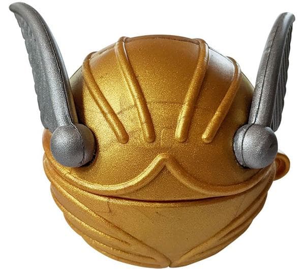 LAZERBUILT Harry Potter Wireless Bluetooth Earbuds - Coral - Image 1