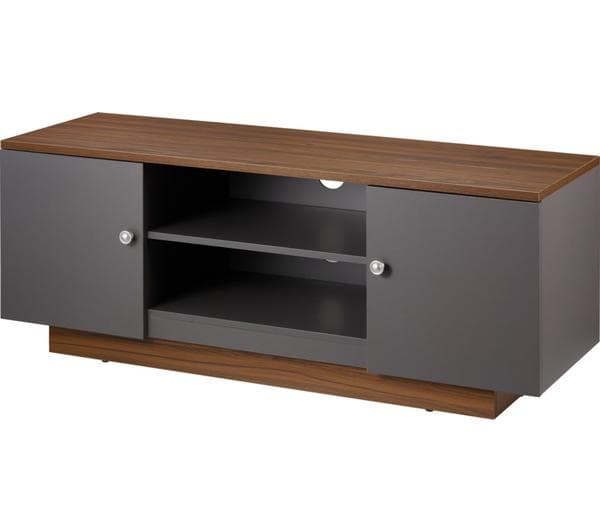 TTAP Venice 1200 mm TV Stand for up to 65\" TVs - Grey - Image 1