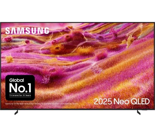 SAMSUNG QN90F 115\" Neo QLED 4K Mini LED Vision AI Smart TV 2025 - QE115QN90F - Image 1