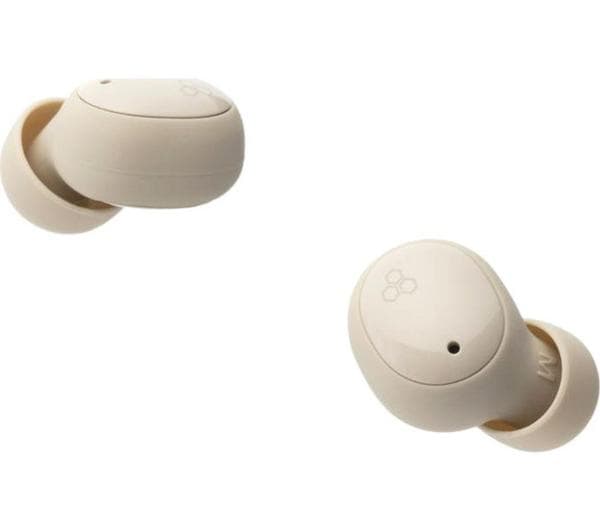 FINAL AUDIO ZE500 Wireless Bluetooth Earbuds - Dark cream - Image 1