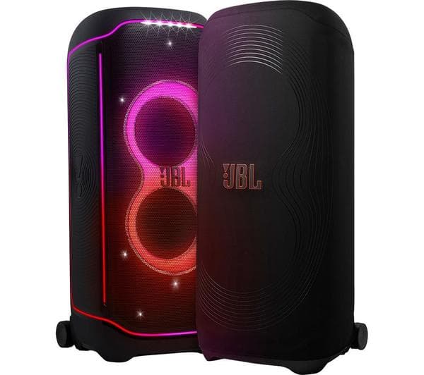 JBL PartyCover Ultimate Carrying Bag - Black - Image 1