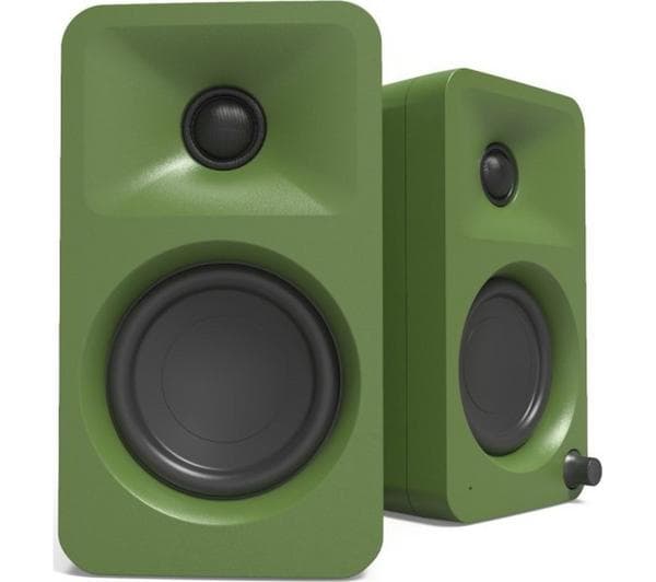 KANTO AUDIO ORA Bluetooth Speaker - Moss - Image 1
