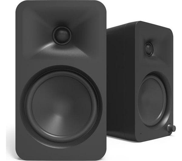KANTO AUDIO ORA 4 Bluetooth Speaker - Matte Black - Image 1