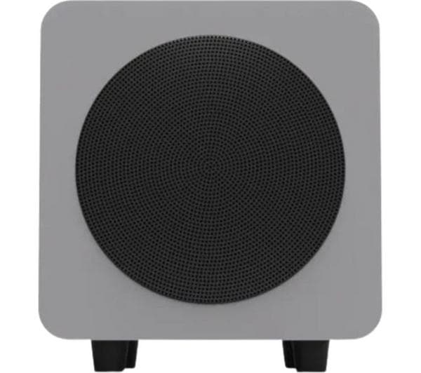 KANTO AUDIO SUB6 Subwoofer - Matte Grey - Image 1