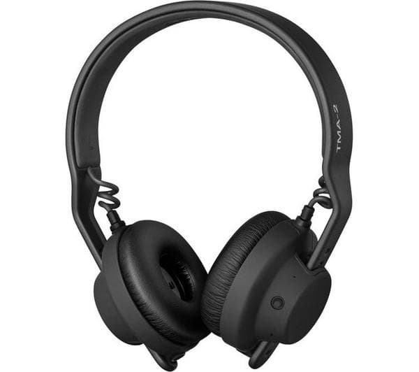 AIAIAI TMA-2 DJ Wireless Bluetooth Headphones - Black - Image 1