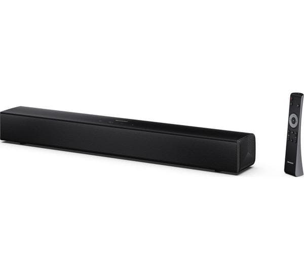 SHARP HT-SB121 2.0 Compact Sound Bar - Image 1
