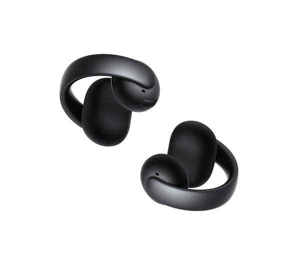 SOUNDCORE AeroClip Wireless Bluetooth Earbuds - Black - Image 1