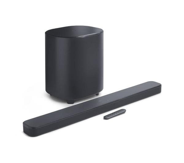 JBL BAR 500 MK2 5.1 Wireless Sound Bar with Dolby Atmos & DTS:X - Image 1