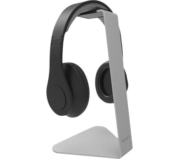 KANTO AUDIO H1S-KANTO Headphone Stand - Silver - Image 1