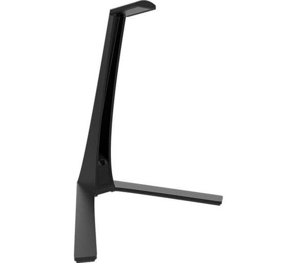 KANTO AUDIO H3 Headphone Stand - Black - Image 1