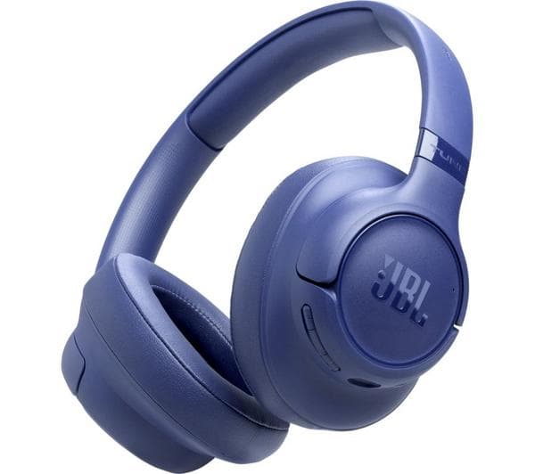 JBL Tune 730BT Wireless Bluetooth Headphones - Blue - Image 1