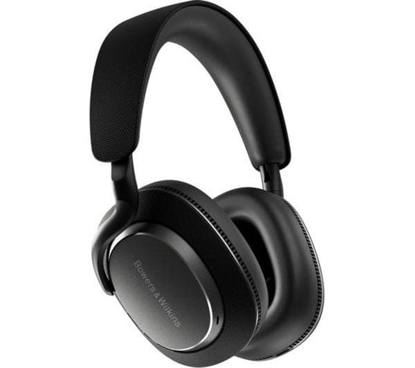 BOWERS&WILKINS Px7 S3 Wireless Bluetooth Noise-Cancelling Headphones - Black - Image 1