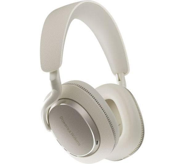 BOWERS&WILKINS Px7 S3 Wireless Bluetooth Noise-Cancelling Headphones - White - Image 1