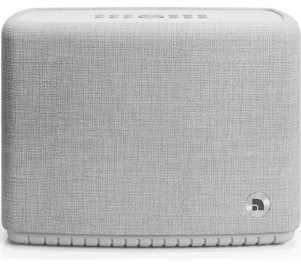 AUDIO PRO A15 W Portable Wireless Multi-room Speakers - Light Grey - Image 1