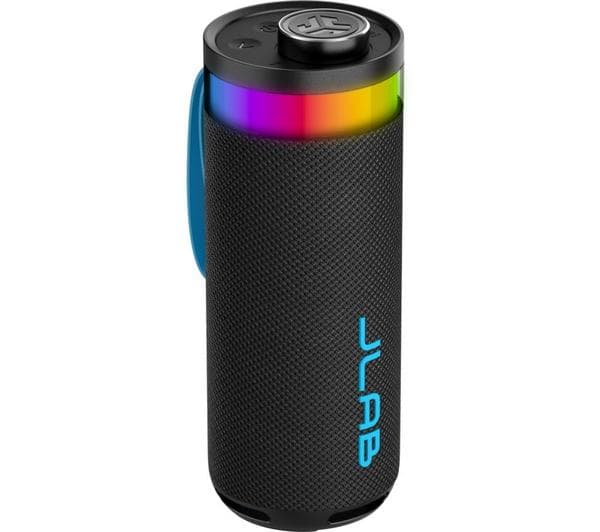 JLAB Go Party Portable Bluetooth Speaker - Black - Image 1