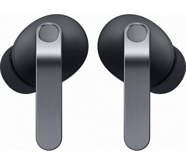 SAMSUNG Galaxy Buds4 Pro Wireless Bluetooth Noise-Cancelling Earbuds - Black - Image 1