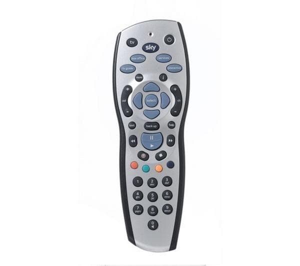 SKY 120 Sky TV Remote Control - Image 1