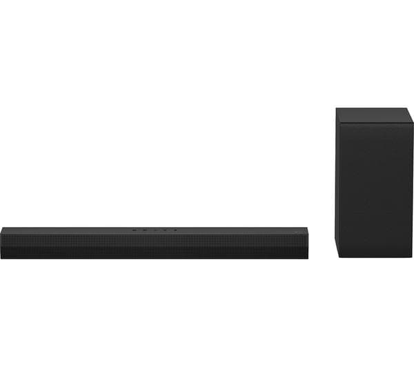 LG US40T 2.1 Wireless Sound Bar - Image 1