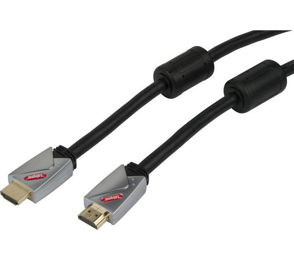 LABGEAR HDM 15E/03 High Speed HDMI Cable with Ethernet - 15 m