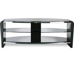 ALPHASON Francium 1100 mm TV Stand for up to 50" TVs - Black