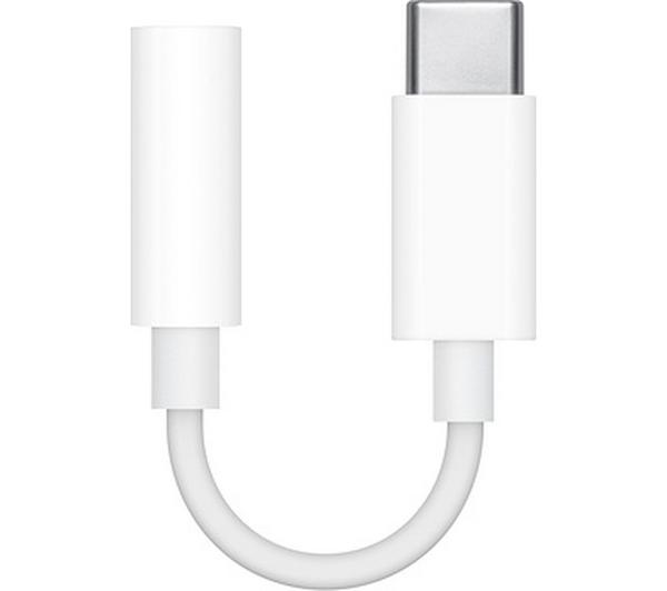 APPLE USB Type-C to 3.5 mm Headphone Jack Adapter