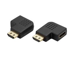 SANDSTROM SHDMAD119 HDMI to HDMI L-Shaped Adapter Set