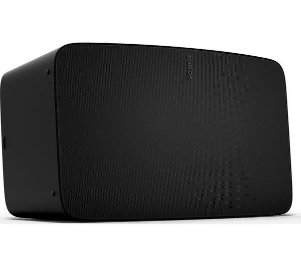 SONOS Five Wireless Multi-room Speaker - Black