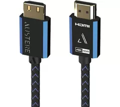 AUSTERE V Series Premium High Speed HDMI Cable - 2.5 m
