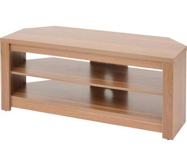 TTAP Memphis 1000 MEM-1000-WAL 1000 mm TV Stand for up to 55\" TVs – Light Walnut