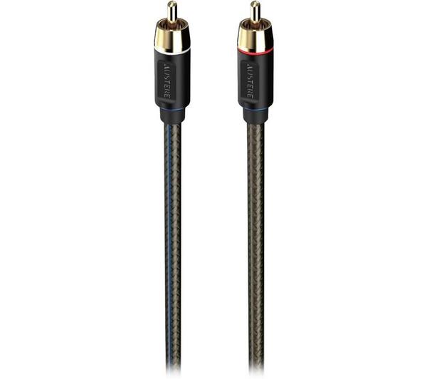 AUSTERE V Series RCA Audio Cable - 2 m