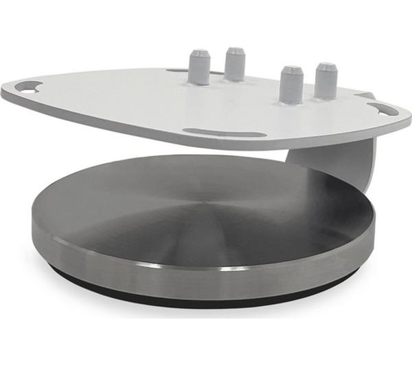 AVF AKVDSS1W1 Sonos One & Play:1 Desk Stand Fixed Speaker Bracket - White