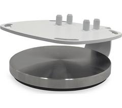 AVF AKVDSS1W1 Sonos One & Play:1 Desk Stand Fixed Speaker Bracket - White
