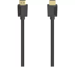 HAMA Ultra High Speed HDMI Cable with Ethernet - 2 m
