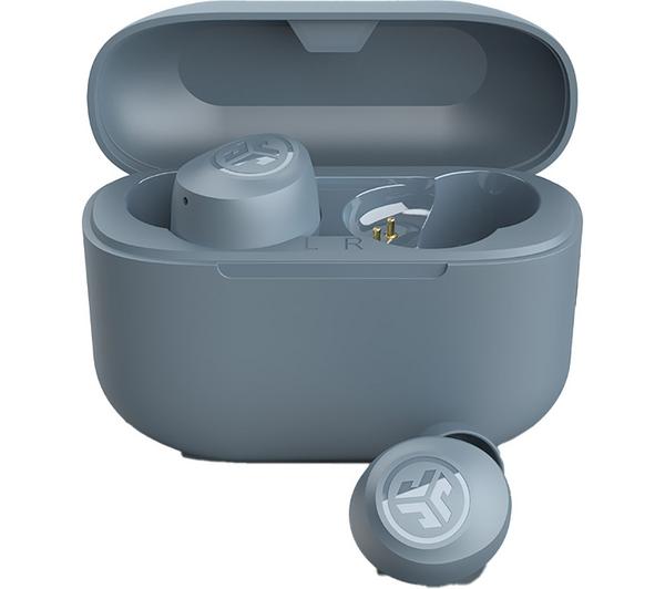 JLAB GO Air POP Wireless Bluetooth Earbuds - Slate