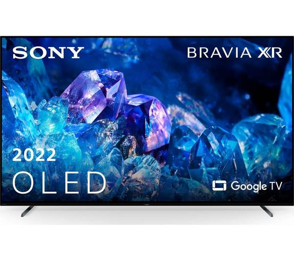 SONY BRAVIA XR A80K 65 inch OLED 4K HDR Google TV - XR65A80KU