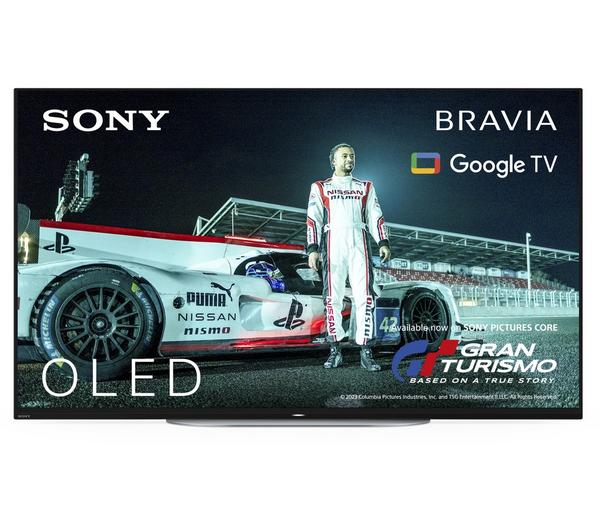 SONY BRAVIA XR A90K 42\" OLED 4K HDR Smart TV - XR42A90KU