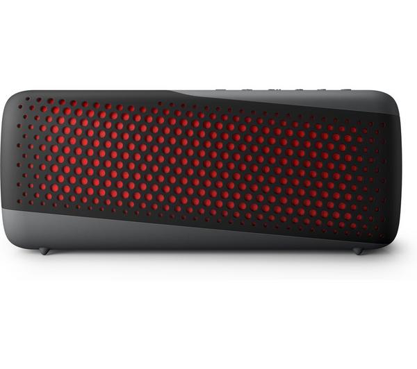 PHILIPS TAS4807B Portable Bluetooth Speaker - Black
