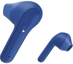 HAMA Essential Line Freedom Light Wireless Bluetooth Earbuds - Blue