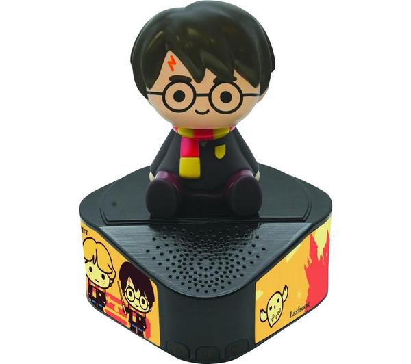 LEXIBOOK BTD80HP Portable Bluetooth Speaker - Harry Potter
