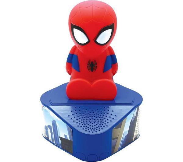 LEXIBOOK BTD80SP Portable Bluetooth Speaker - Marvel Spider-Man