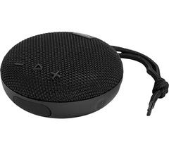 STREETZ S200 Portable Bluetooth Speaker - Black