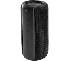 STREETZ S400 Portable Bluetooth Speaker - Black