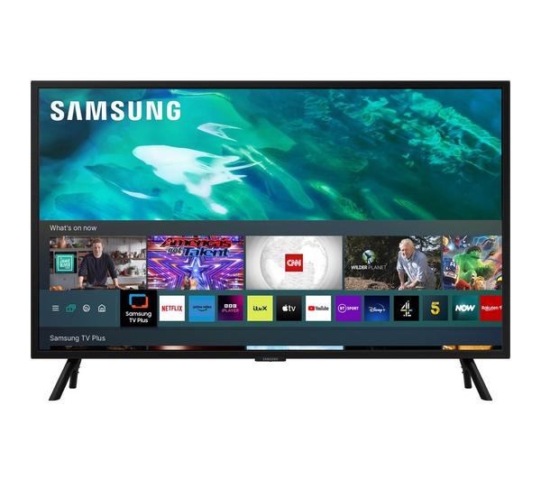SAMSUNG Q50A 32\" QLED Full HD HDR Smart TV - QE32Q50AEU