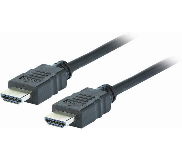 ESSENTIALS C2HDMI24 High Speed HDMI Cable - 2 m