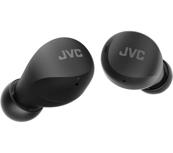 JVC HA A6T Wireless Bluetooth Earbuds - Black