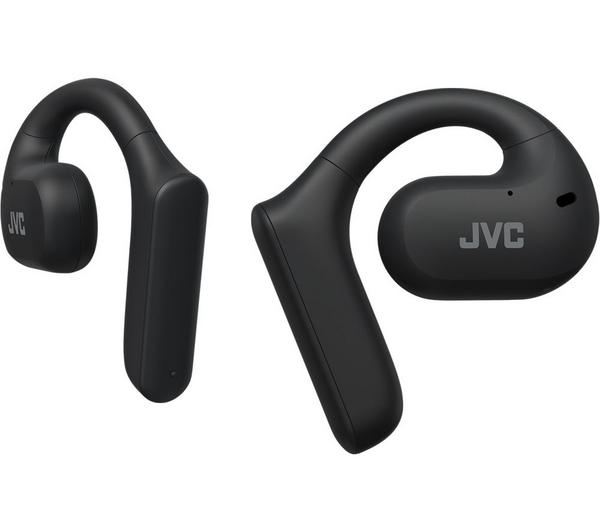 JVC Nearphones HA-NP35T Wireless Bluetooth Sports Headphones - Black